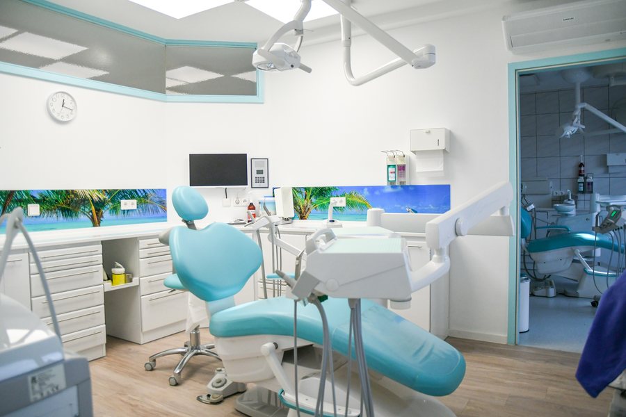 Behandlungszimmer