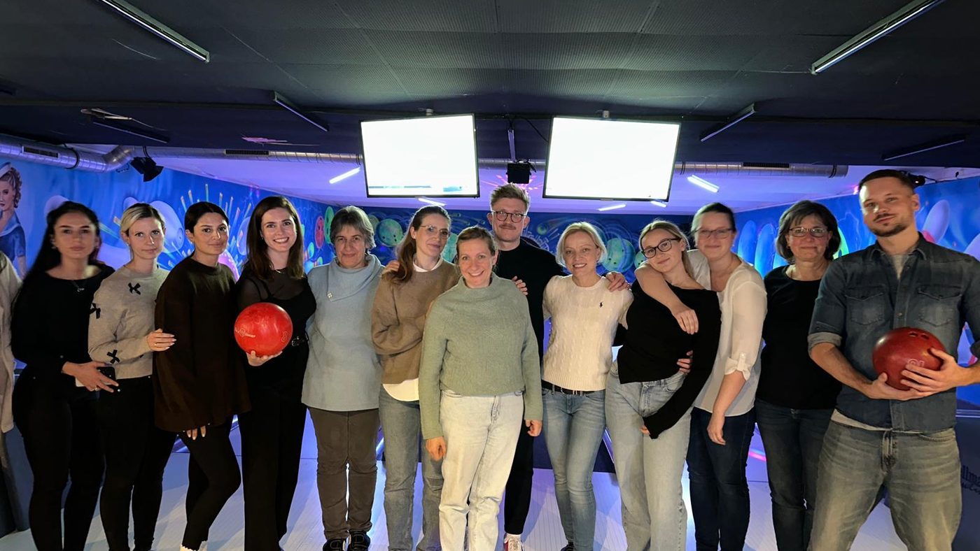 Das Team der Praxis Dr. Hehn